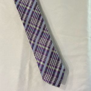 Bundle Ties 3/$20! EUC XMI platinum neck tie